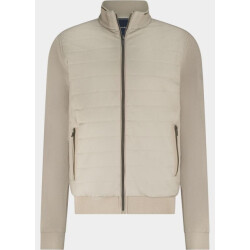 Bos Bright Blue Scotland blue zomerjas heren wilson outdoor jacket spe26115wi81sb/2501