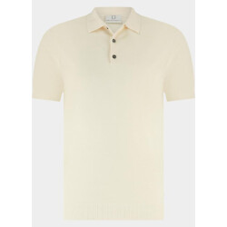 Born with Appetite Polo heren wolf knitted polo ss bwa26106wo51/1002