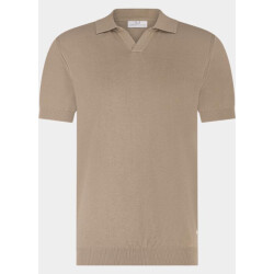 Born with Appetite Polo heren shiwn knitted polo ss bwa26106sh26/2500