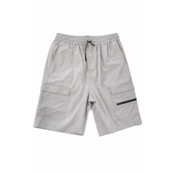 Genti Cargo short monogram light