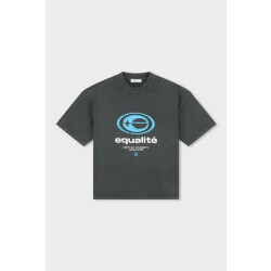 Equalité Elan boxy fit tee washed