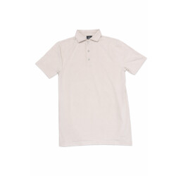 Genti Polo 3 button ice cotton