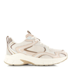 Maruti Novi leather sneakers lage sneakers dames