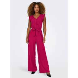 Only Onlelisa s/l v-neck jumpsuit jrs