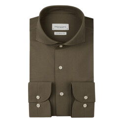 Profuomo Ppxh10032 lange mouw overhemden ppxh10032