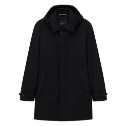 Bugatti Herrenmantel popeline mantels 134413-11034