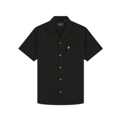 Lyle and Scott Lyle&scott sw2409v korte mouw overhemden sw2409v