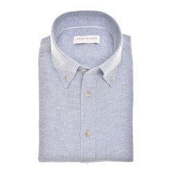 John Miller Overhemd slim fit 5142705