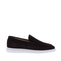 Daniel Kenneth Werner suede loafer | maat: | kleur: | heren instapschoenen | materiaal: suède