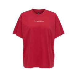 Only Onlvivvi life ss lovely top jrs steen