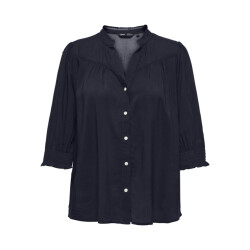 Only Onlraya 34 shirt wvn noos navy