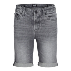Jack & Jones Jjirick jjoriginal shorts am 360 sn jnr grey denim