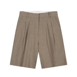 Olaf Hussein Bermuda/short w240406 linen