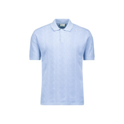 No Excess Heren polo 31240272 030 blue