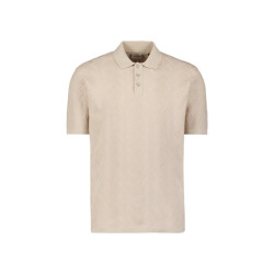 No Excess Heren polo 31240272 045 desert