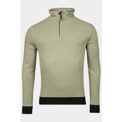 Baileys Half zip sweatshirt 1/2 zip 2-tone ox 513188/74