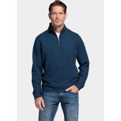 Baileys Sweat halfzip sweatshirt 1/2 zip jacquard 523155/67