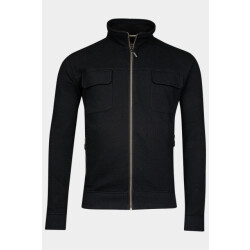 Baileys Vest sweat cardigan zip 422297/60