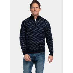 Baileys Half zip pullover 1/2 zip 10gg, all-ov 528434/60