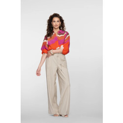 Geisha 61041-10 720 pants wide sand