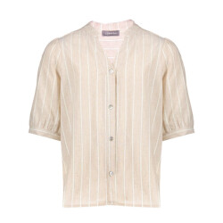 Geisha 63169k-70 blouse stripe