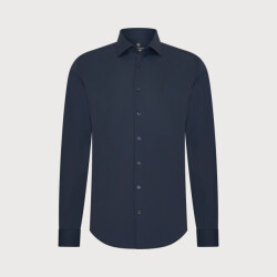 Blue Industry Het stretch overhemd |