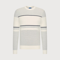 Blue Industry De fijngebreide pullover |