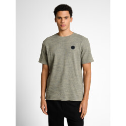 Tom Tailor Inject structured t-shirt