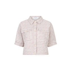 Lofty Manner Top ines ecru dessin