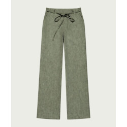 Elvira Collections Trouser zenzi olijf