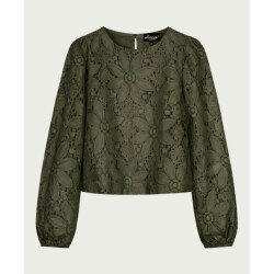 Elvira Collections Top charlie donker