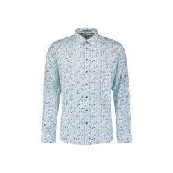 No Excess 31430114 shirt allover printed