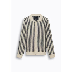 State of Art 16216118 cardigan striped