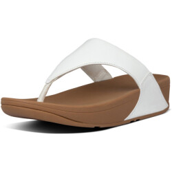 FitFlop Fitflop™ lulu leather teenslippers – leren comfort slippers (bestseller)