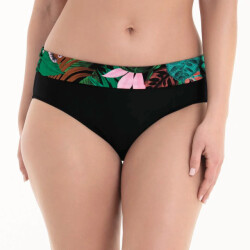 Anita Jungle groove bikini slip 8459-0 826 smaragd