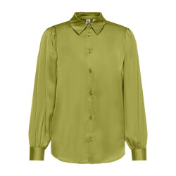 Only Onlzora ls puff shirt noos wvn lime