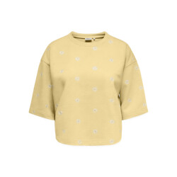 Only Onlluna 3/4 o-neck ub swt