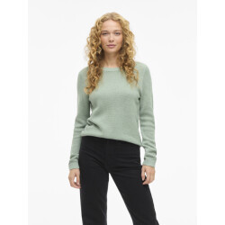 Vila Vidalo o-neck l/s knit top/su noo