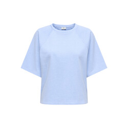 Jacqueline de Yong Jdyamalfi life s/s sweat jrs dia