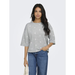 Only Onlluna 3/4 o-neck ub swt