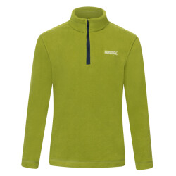 Regatta Geweldige outdoors kinder hot shot ii half zip fleece hoodie