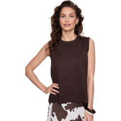 Geisha Pullover brown