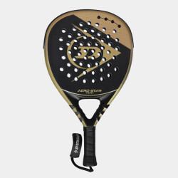 Dunlop aero star team padelracket heren -