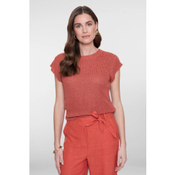 Geisha 64082-70 pullover lurex sleeveless