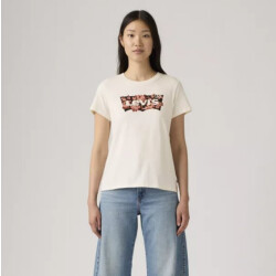 Levi's the perfect tee gab rose bw fill 17369 3189