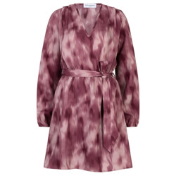 Lofty Manner ra25 dress alou 318 mauve ombre