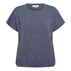 &Co Woman T-shirt terese dark slate