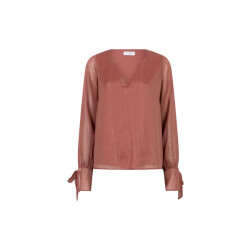 Lofty Manner ra01.1 blouse lora 309 mauve