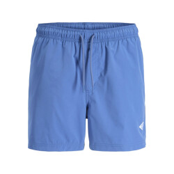 Jack & Jones Heren zwemshort jpstmaui tropic effen
