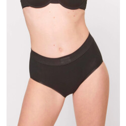 Sloggi Double comfort maxi zwart